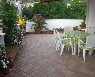B&B Casa Sorrentino Мета Номер фото