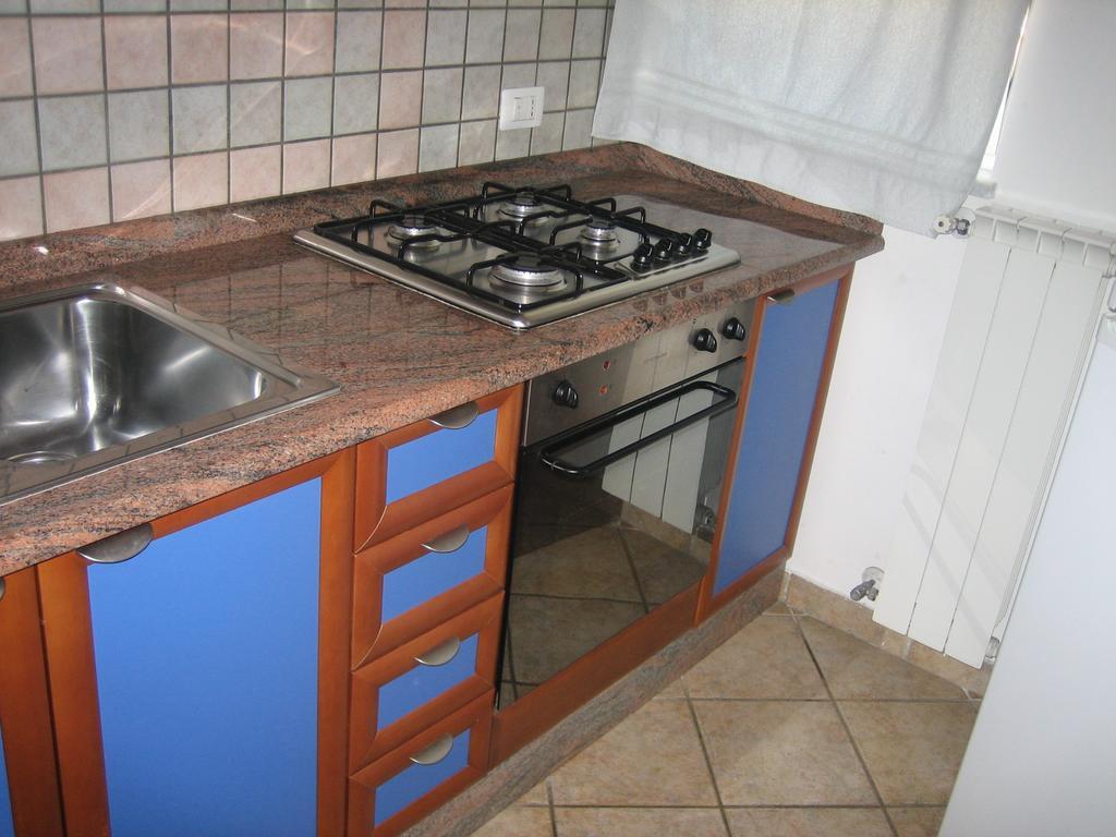 B&B Casa Sorrentino Мета Номер фото