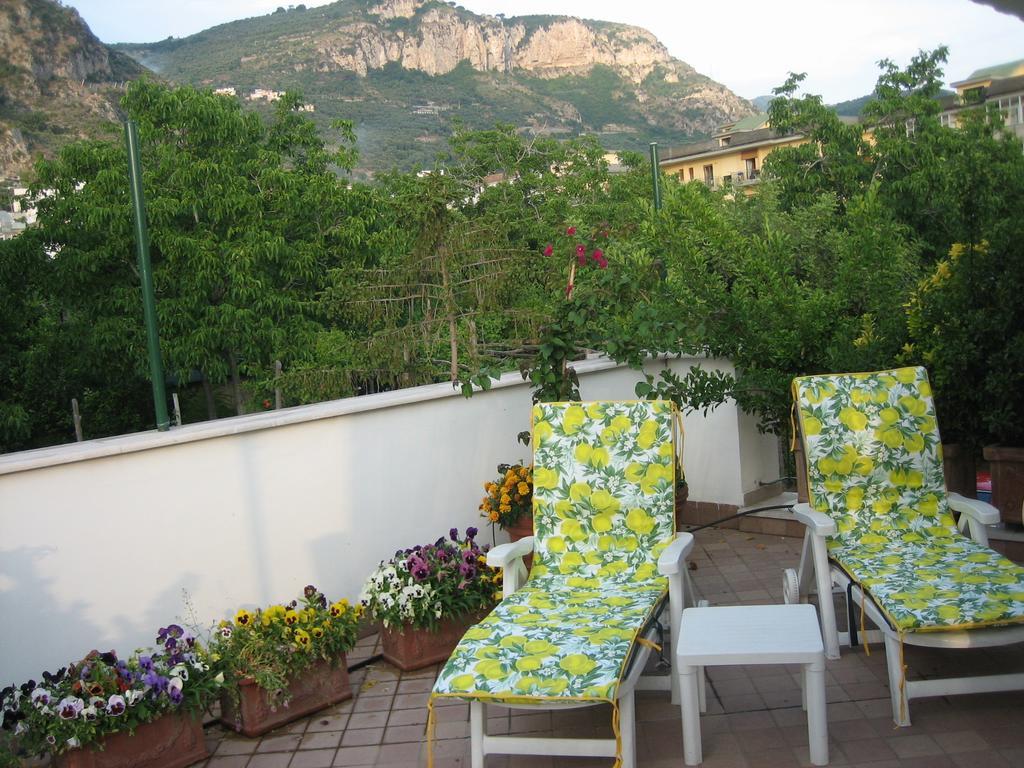 B&B Casa Sorrentino Мета Номер фото