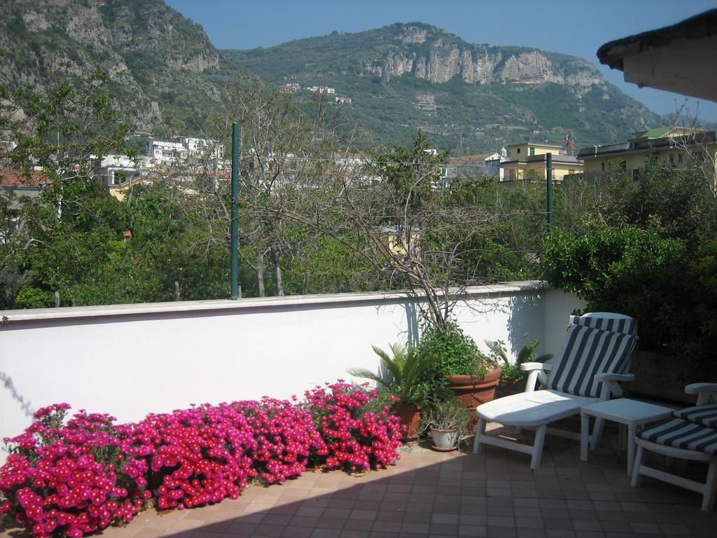 B&B Casa Sorrentino Мета Номер фото